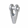G-6412 Green Pin Spelter Socket Product Render 3